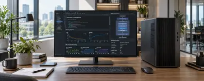 ПК для AI и нейросетей: как выбрать системный блок для работы с искусственным интеллектом