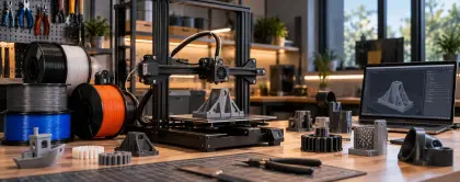 Как добиться успеха при печати PETG: настройки и выбор филамента