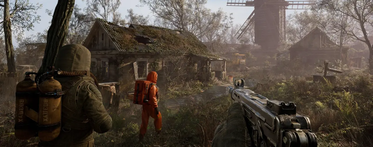 S.T.A.L.K.E.R. 2: системні вимоги, глибокий розбір заліза та оптимізація ПК