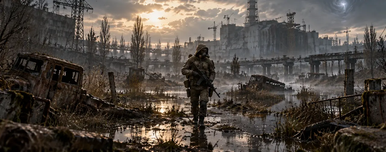 Лучшие настройки графики S.T.A.L.K.E.R. 2: детальное руководство по оптимизации FPS