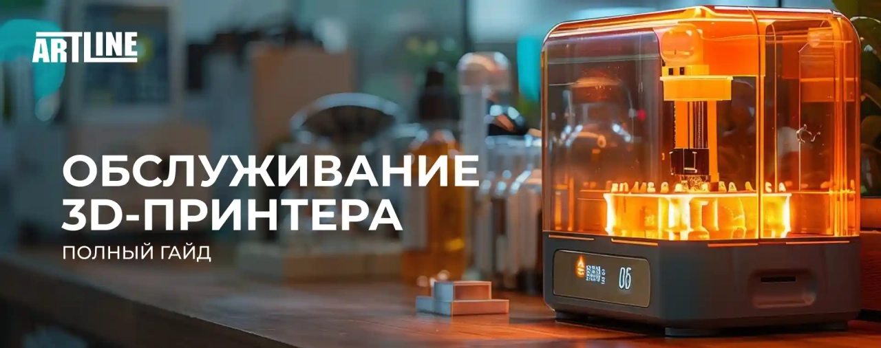 Полный гайд по обслуживанию 3D-принтера