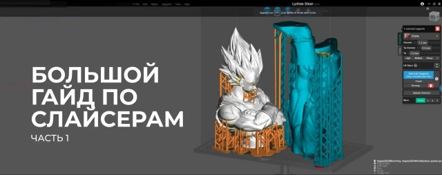 Большой гайд по слайсерам (Часть 1)