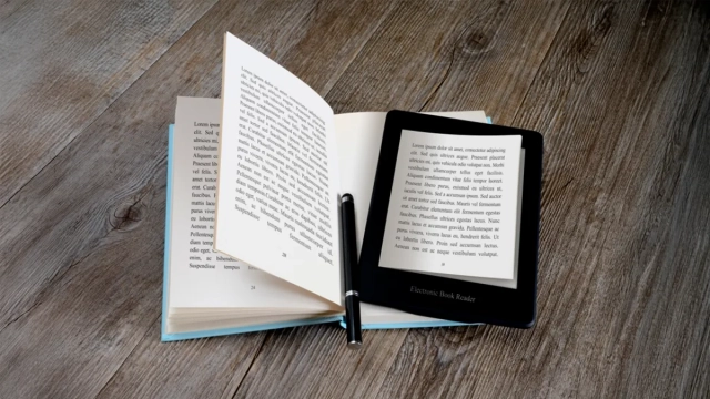 Бумажная или электронная книга: что выбрать?