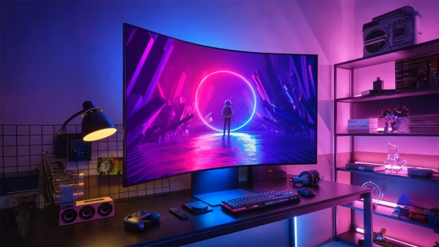 Монітори для ПК: IPS, VA чи OLED – який екран вибрати для дизайнера?