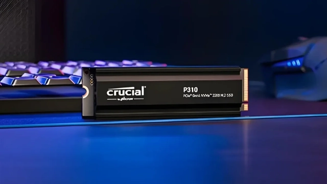SSD 1 терабайт: как выбрать и лучшие модели 2025 года