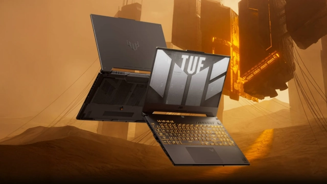 Ігровий ноутбук ASUS – найкращі моделі 2025 року, огляд TUF Gaming, ROG Strix та інших серій