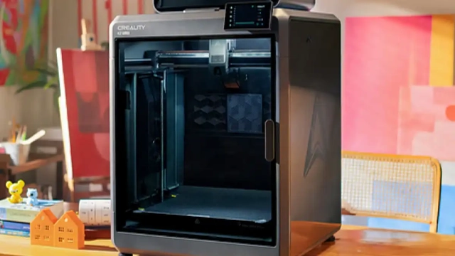 Как работает 3D-принтер?