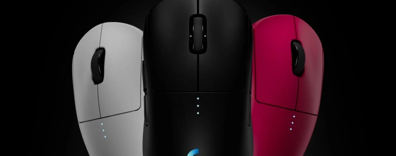 Легенды гейминга: лучшие модели игровых мышек Logitech