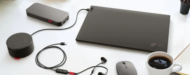 Аксессуары Lenovo: продуманные мелочи, которые меняют всё