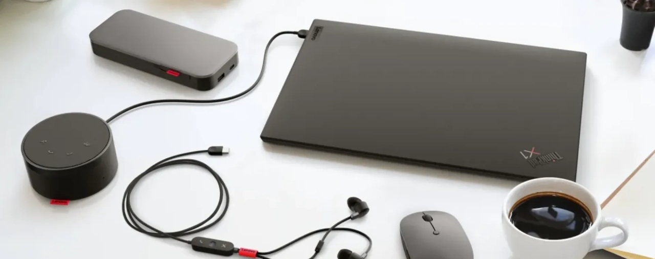Аксесуари Lenovo: продумані дрібниці, які змінюють усе