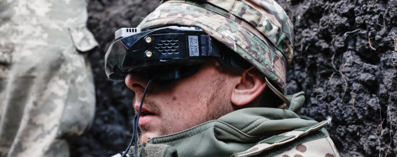 Як правильно підібрати FPV-окуляри, якщо у вас поганий зір? Лайфхаки пілотів