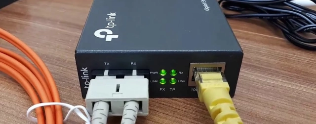 Пошаговая настройка медиаконвертера: от распаковки до тестирования