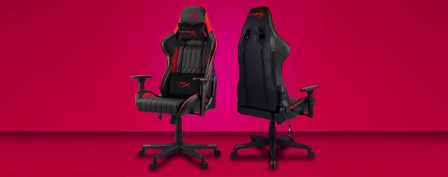 Что предлагают геймерские кресла HyperX в 2026 году для здоровья спины?