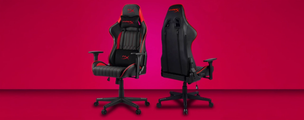 Що пропонують геймерські крісла HyperX у 2026 році для здоров’я спини?