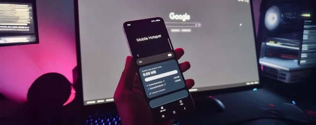 Как раздать интернет с телефона на компьютер?