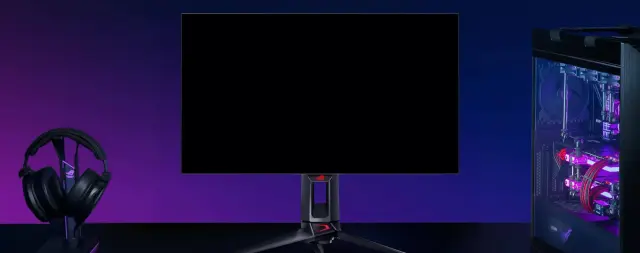 ТОП-5 игровых мониторов 2026