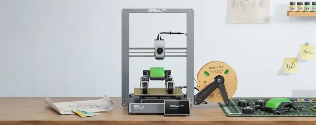 Creality Ender 3: народный 3D-принтер
