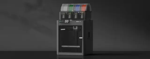 Переворот у настільному 3D-друці: короткий огляд Bambu Lab P1S