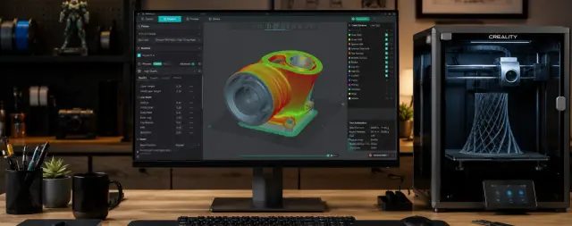 Программное обеспечение Creality: что еще есть кроме Slicer – полный обзор фирменных утилит