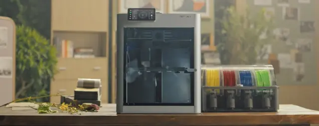 Революція в 3D-друці: чому Bambu Lab X1 Carbon став еталоном сучасного мейкерства