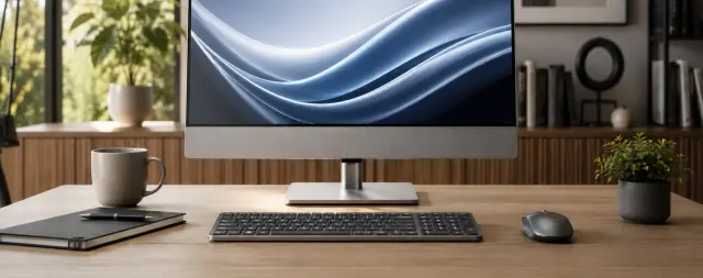 Моноблок HP: моделі, які можна купити просто зараз для дому та роботи