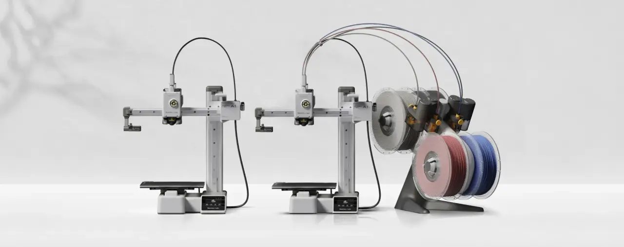 Bambu Lab A1 Mini vs A1 Mini Combo: що обрати для дому? Детальний розбір та ґайд із купівлі
