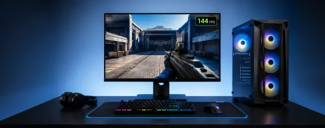 Що таке FPS в іграх: від чого залежить і як підібрати ідеальний ПК