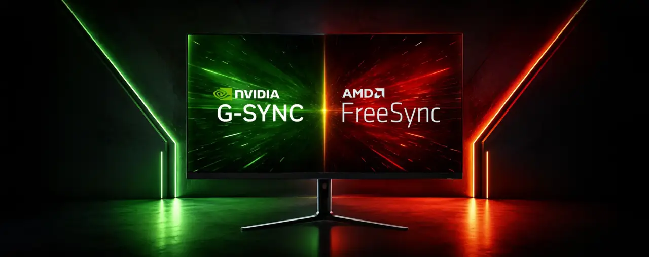 G-Sync и FreeSync: механика, требования к ПК и выбор монитора