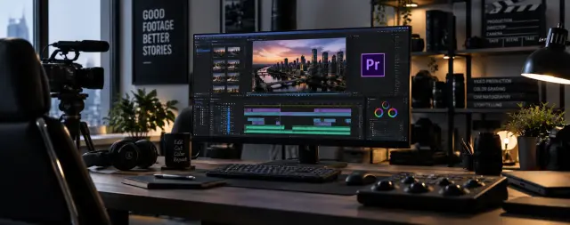 ПК для Adobe Premiere Pro: как выбрать