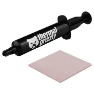 Термоінтерфейси для ПК – термопасти та термопрокладки для охолодження