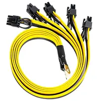 Кастомні кабелі живлення ПК