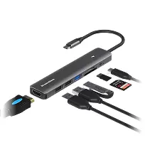 USB хабы и концентраторы