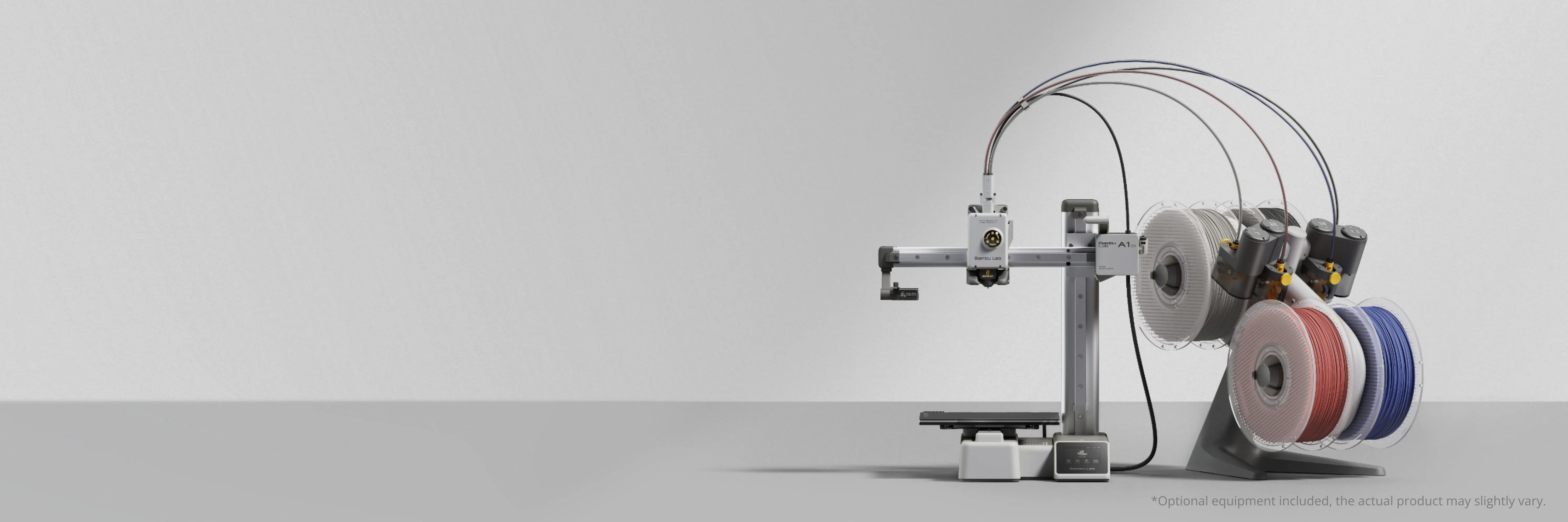 Bambu Lab A1 mini Combo