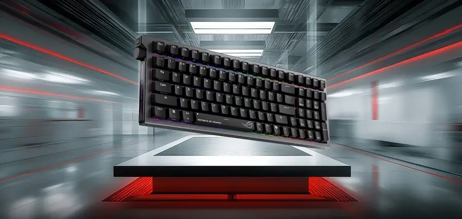 ROG Strix Morph 96 Wireless