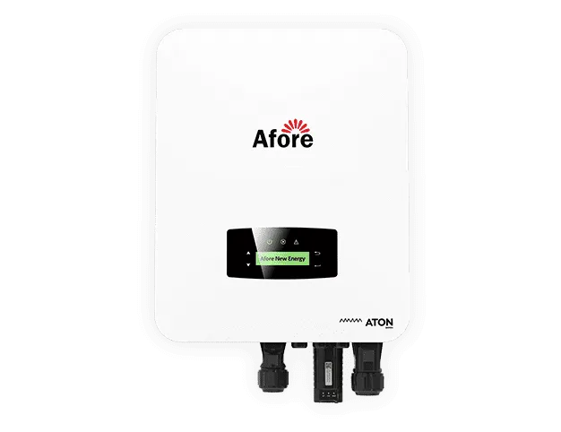 Afore AF6K-SLP hybrid inverter