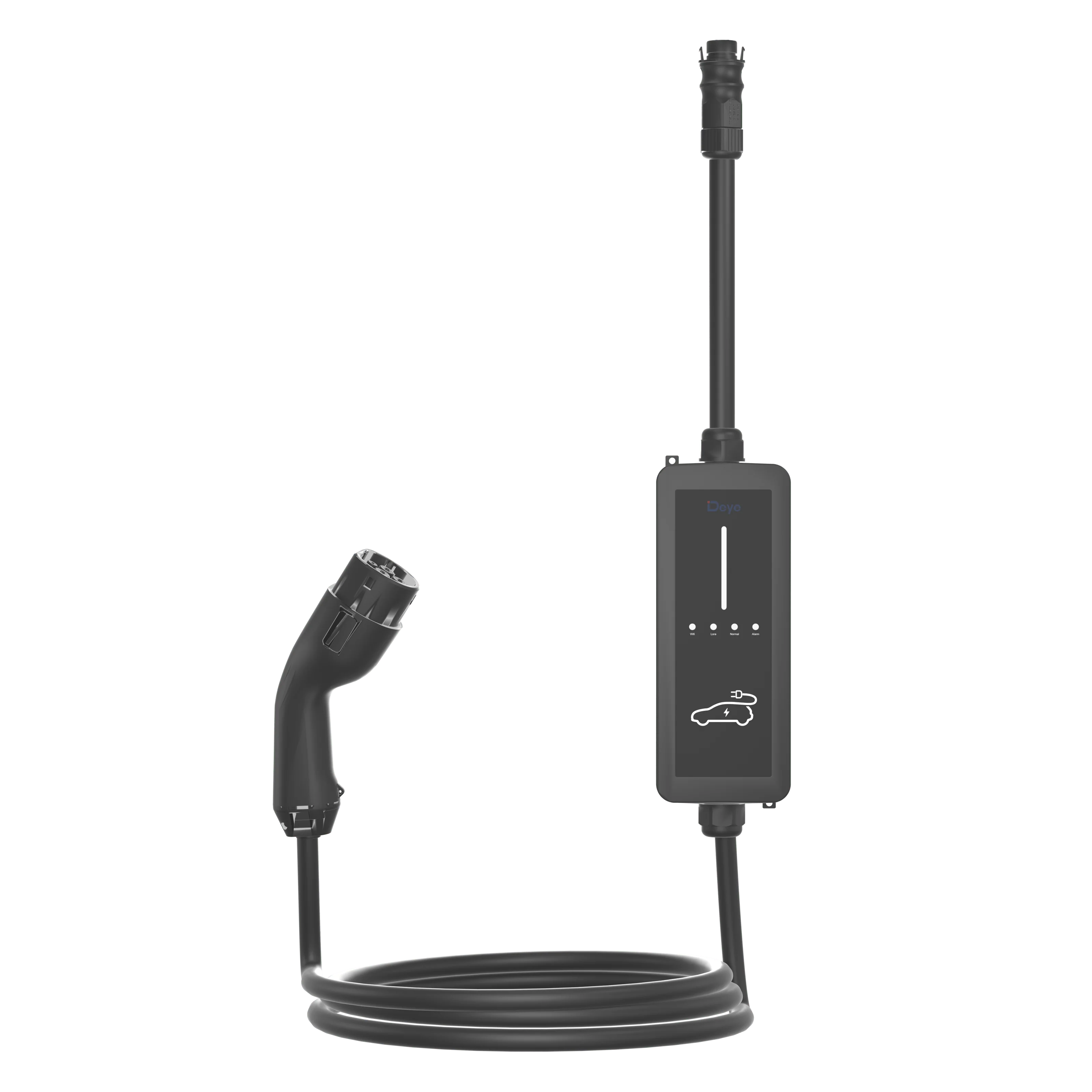 Зарядна станція Deye EV charger