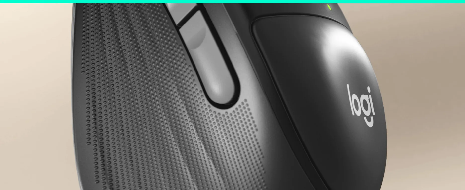 Резиновые боковые накладки Logitech Signature Comfort Plus M850 L