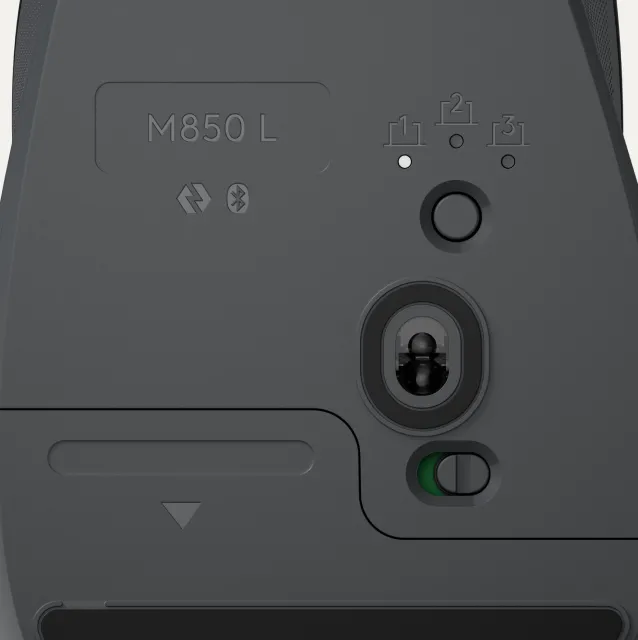 Easy-Switch Logitech Signature Comfort Plus M850 L