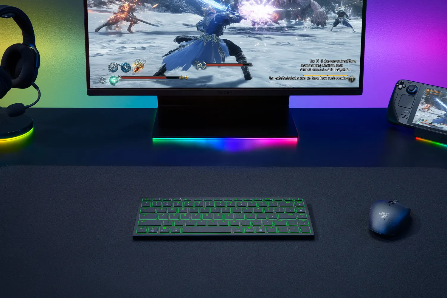 Razer Joro Portable Keyboard