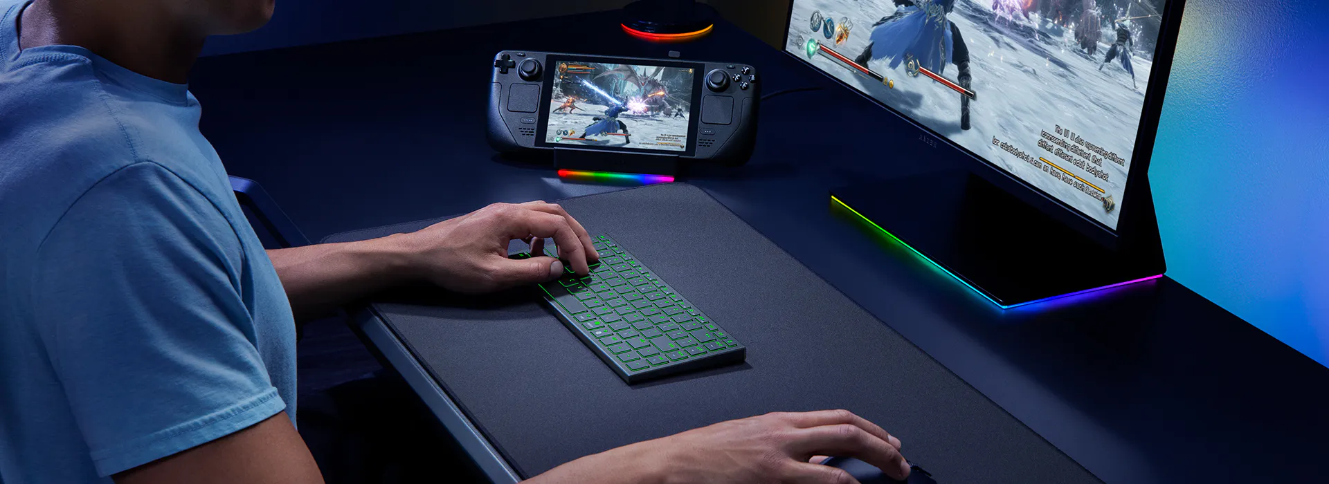 Ультранизкопрофильные переключатели Razer Joro