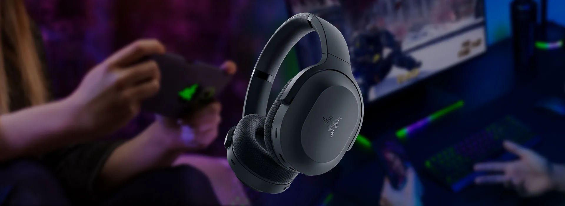 Razer Barracuda
