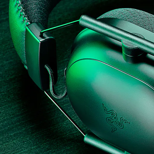 Стальное оголовье Razer BlackShark V2 Pro