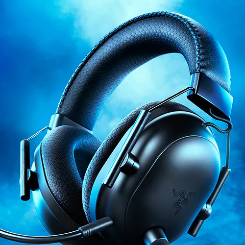 Оптимизированная посадка Razer BlackShark V2 Pro