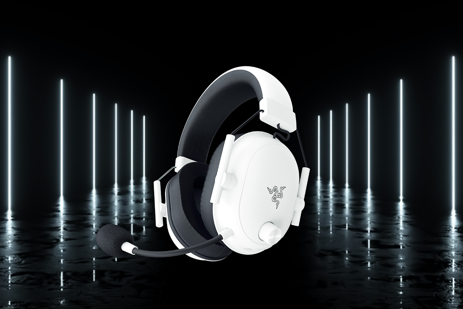 Razer BlackShark V2 HyperSpeed White