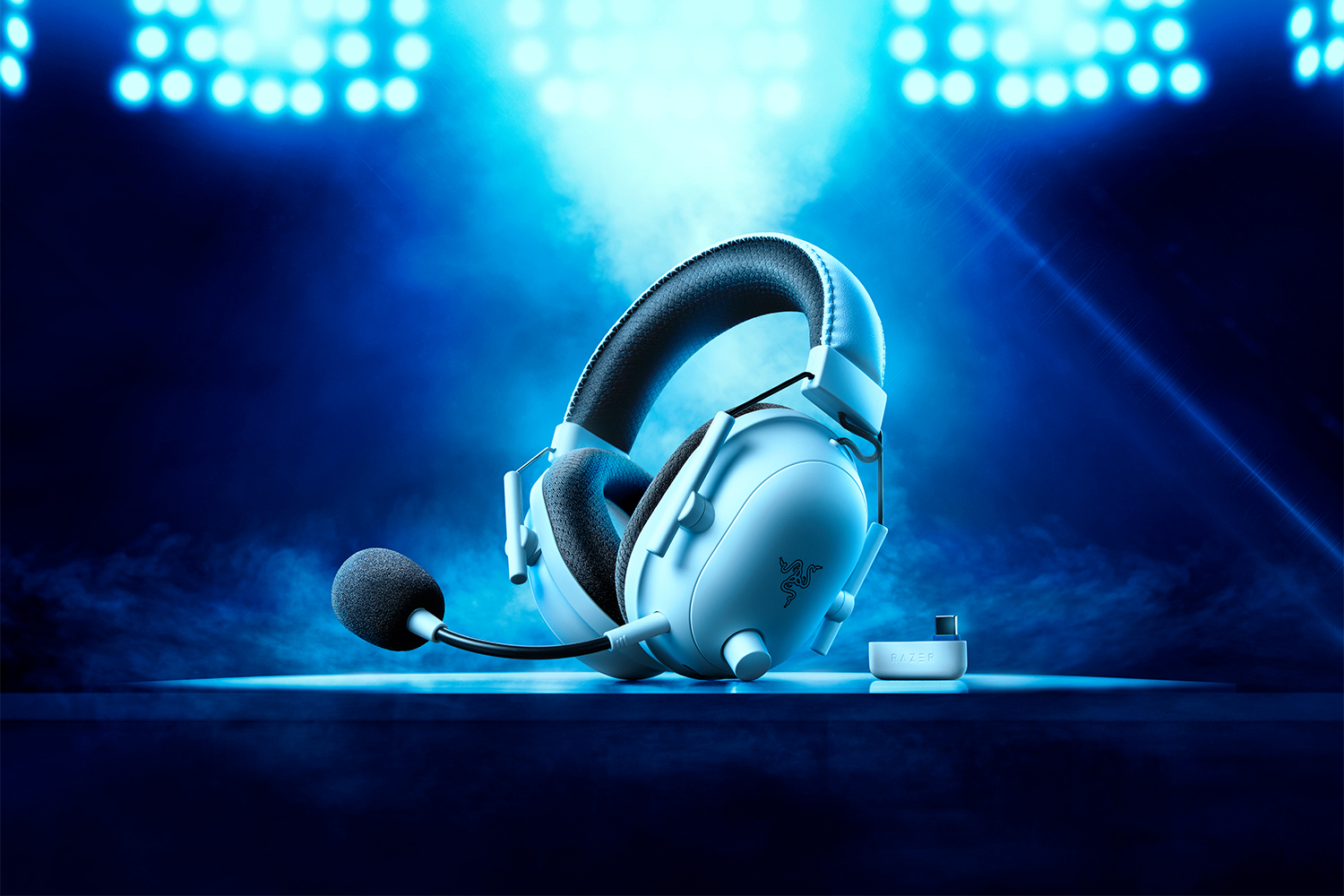 Razer BlackShark V2 Pro for PS5 White