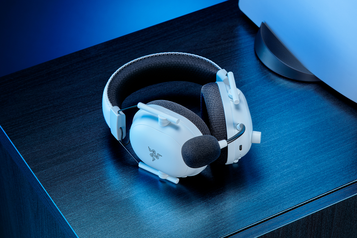 Микрофон Razer BlackShark V2 Pro for PS5 White
