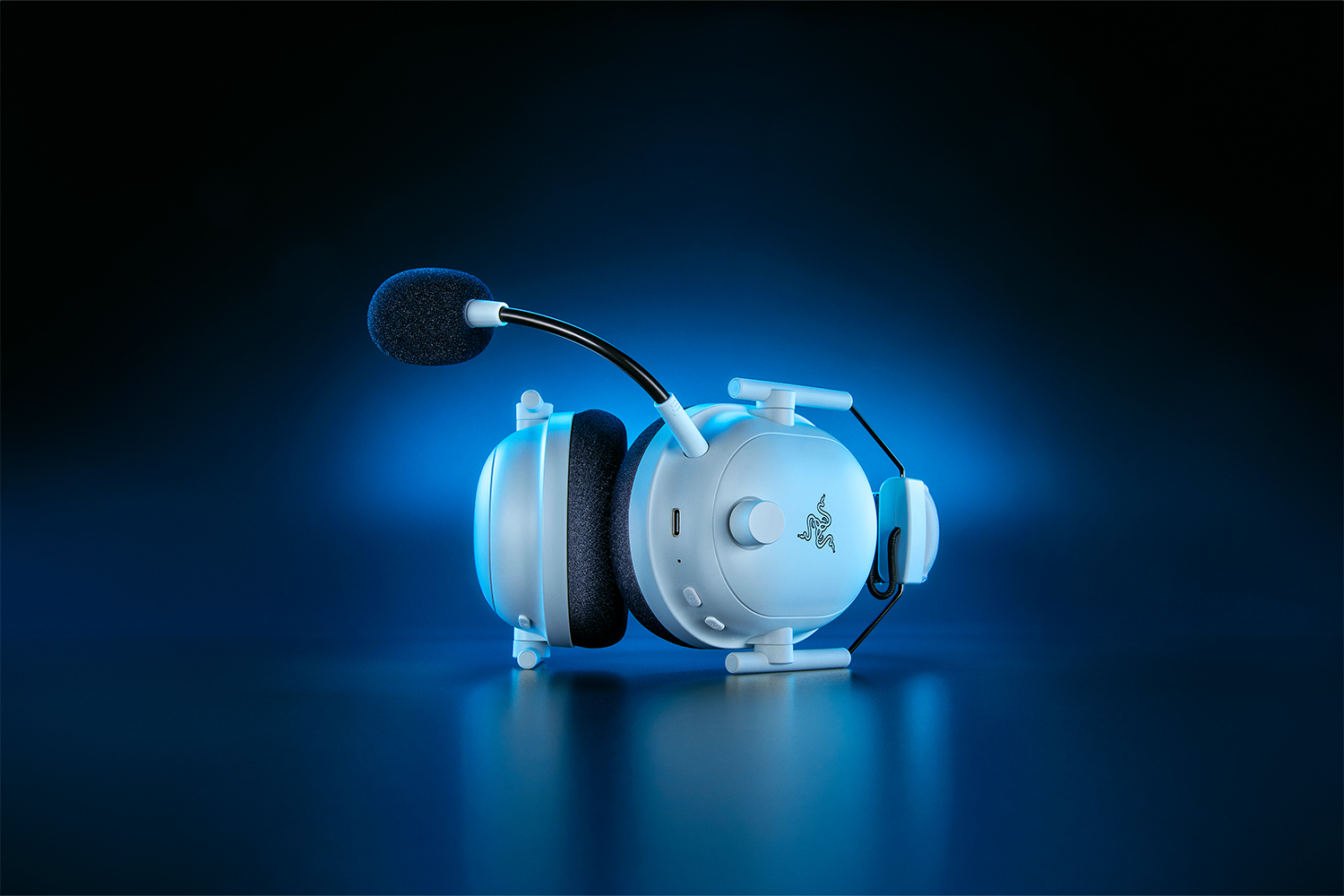 Беспроводное подключение Razer HyperSpeed