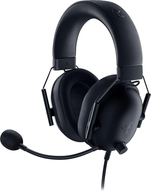 Razer BlackShark V2 X For PS5 Black