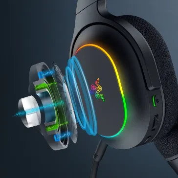 Razer TriForce 40 mm
