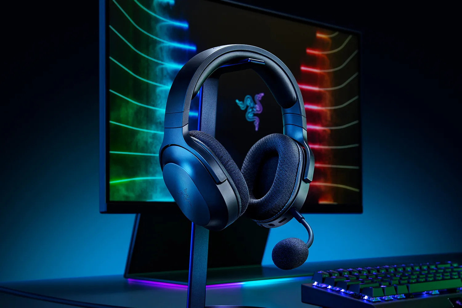 Микрофон Razer Barracuda X
